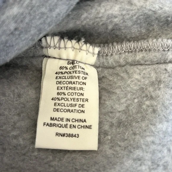 Juniors long fleece jacket - Picture 9 of 12